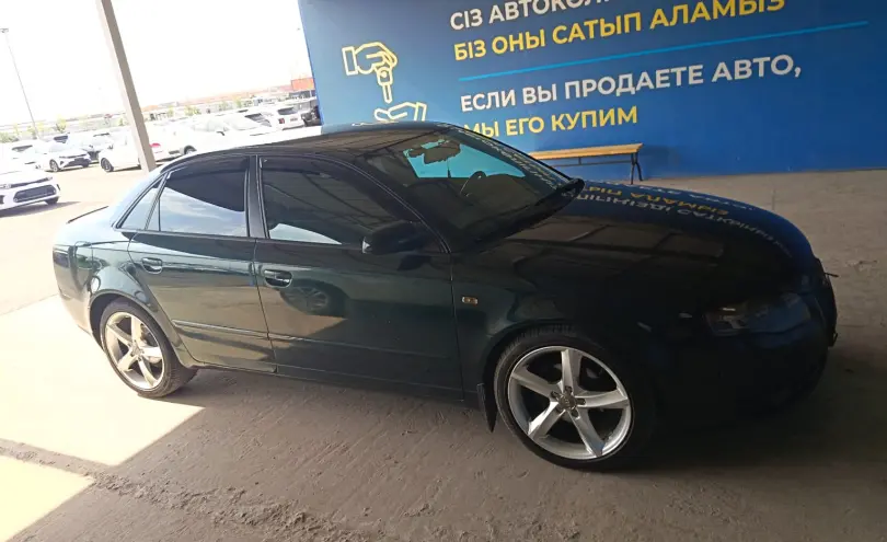 Audi A4 2006 года за 6 000 000 тг. в Алматы фото 4