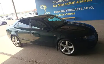 Audi A4 2006 года за 6 000 000 тг. в Алматы фото 4