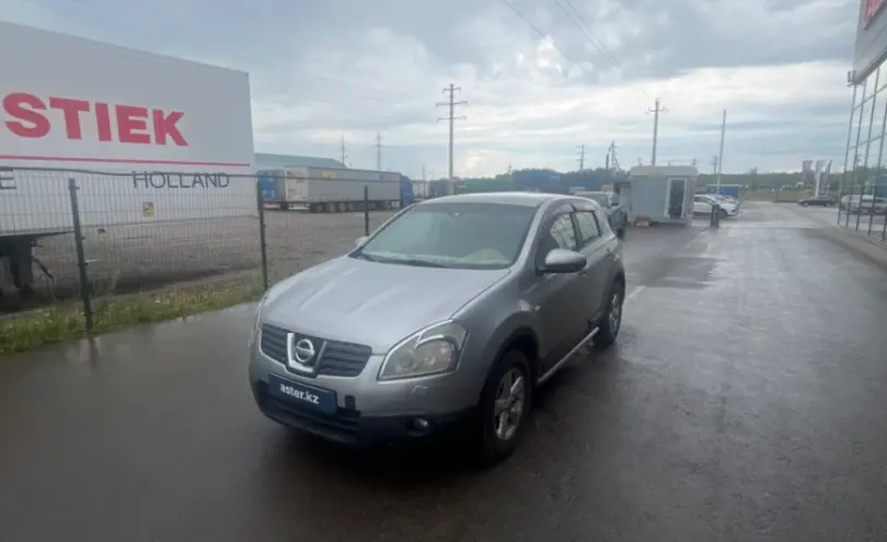 Nissan Qashqai 2008 года за 4 000 000 тг. в Петропавловск