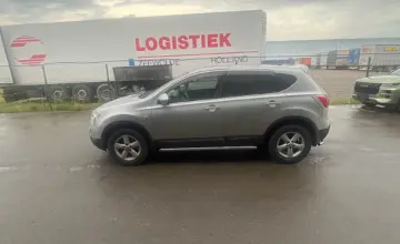 Nissan Qashqai 2008 года за 4 000 000 тг. в Петропавловск фото 4