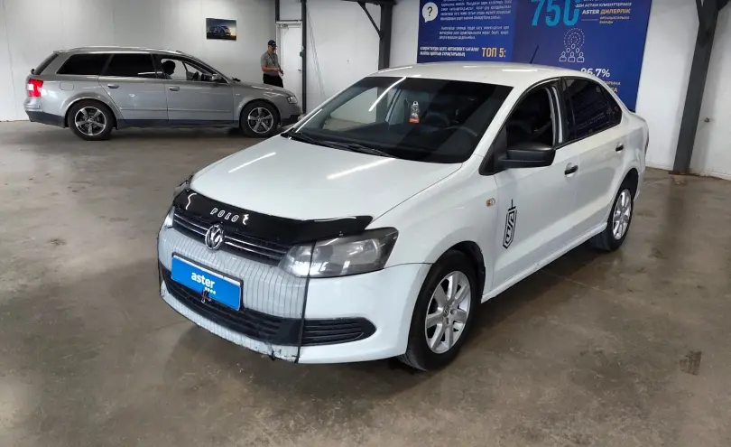 Volkswagen Polo 2015 года за 3 800 000 тг. в Астана