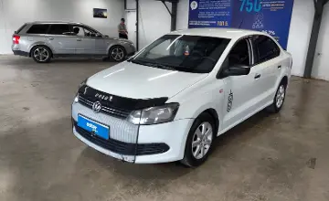 Volkswagen Polo 2015 года за 3 800 000 тг. в Астана фото 1