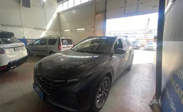 Hyundai Tucson 2021 года за 11 500 000 тг. в Астана фото 1
