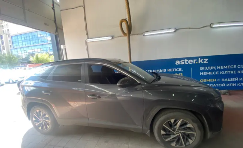 Hyundai Tucson 2021 года за 11 500 000 тг. в Астана фото 4