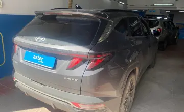 Hyundai Tucson 2021 года за 11 500 000 тг. в Астана