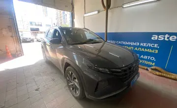 Hyundai Tucson 2021 года за 11 500 000 тг. в Астана фото 3
