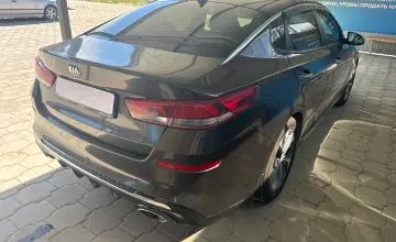Kia Optima 2018 года за 7 500 000 тг. в Караганда