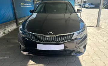 Kia Optima 2018 года за 7 500 000 тг. в Караганда фото 2