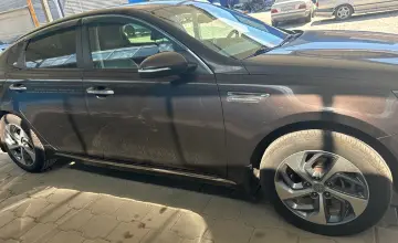 Kia Optima 2018 года за 7 500 000 тг. в Караганда фото 4