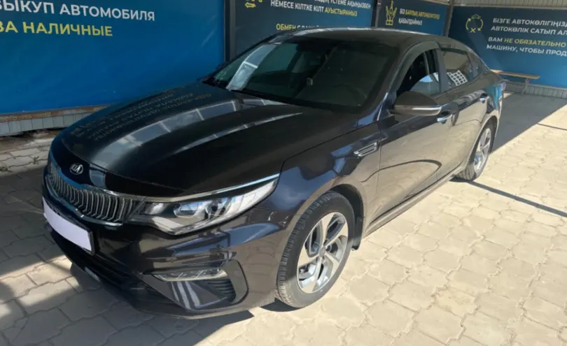 Kia Optima 2018 года за 7 500 000 тг. в Караганда
