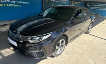 Kia Optima 2018 года за 7 500 000 тг. в Караганда фото 1