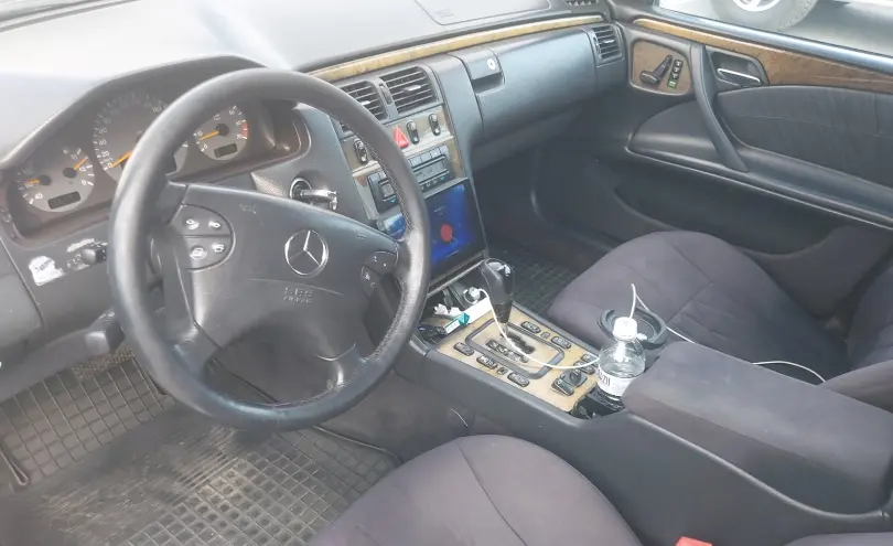Mercedes-Benz E-Класс 1999 года за 8 200 000 тг. в Алматы фото 5
