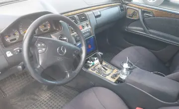 Mercedes-Benz E-Класс 1999 года за 8 200 000 тг. в Алматы фото 5