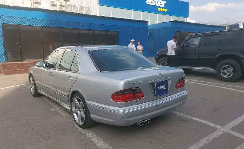 Mercedes-Benz E-Класс 1999 года за 8 200 000 тг. в Алматы фото 4