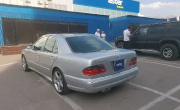Mercedes-Benz E-Класс 1999 года за 8 200 000 тг. в Алматы фото 4