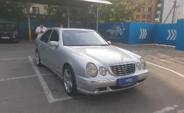 Mercedes-Benz E-Класс 1999 года за 8 200 000 тг. в Алматы фото 2
