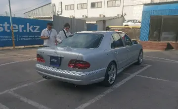 Mercedes-Benz E-Класс 1999 года за 8 200 000 тг. в Алматы фото 3