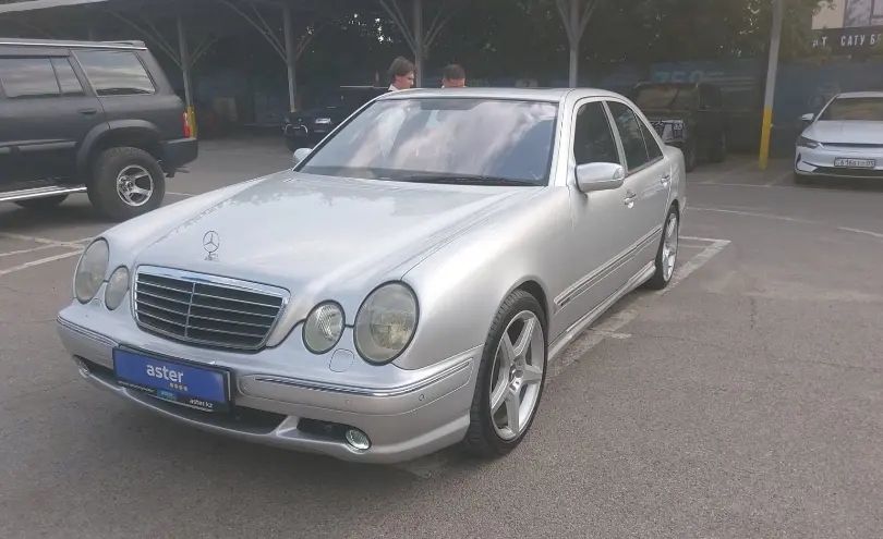 Mercedes-Benz E-Класс 1999 года за 8 200 000 тг. в Алматы