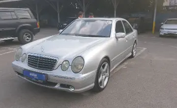 Mercedes-Benz E-Класс 1999 года за 8 200 000 тг. в Алматы фото 1