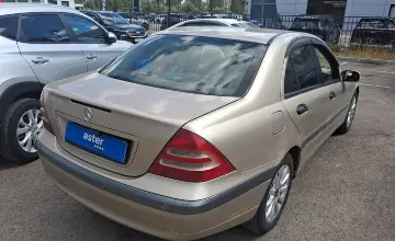 Mercedes-Benz C-Класс 2001 года за 2 300 000 тг. в Астана