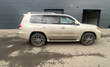 Lexus LX 2013 года за 25 000 000 тг. в Петропавловск фото 4