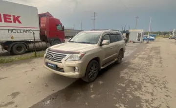 Lexus LX 2013 года за 25 000 000 тг. в Петропавловск фото 1