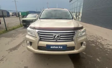 Lexus LX 2013 года за 25 000 000 тг. в Петропавловск фото 2