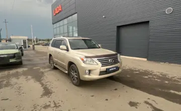 Lexus LX 2013 года за 25 000 000 тг. в Петропавловск фото 3