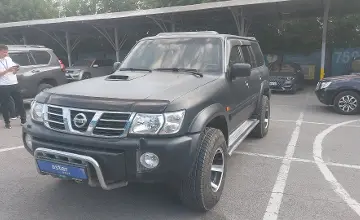 Nissan Patrol 2003 года за 8 000 000 тг. в Алматы фото 1