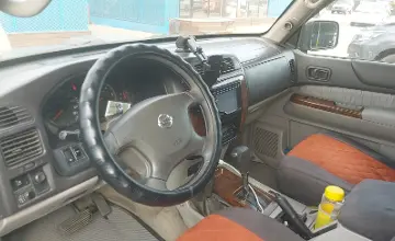 Nissan Patrol 2003 года за 8 000 000 тг. в Алматы фото 5