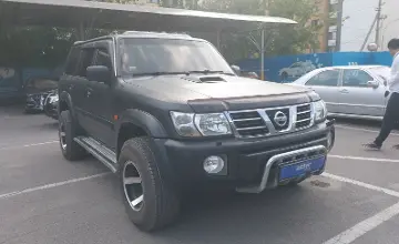 Nissan Patrol 2003 года за 8 000 000 тг. в Алматы фото 2