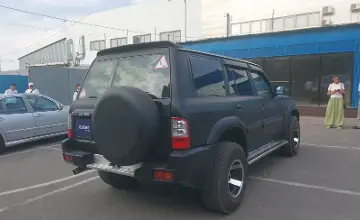 Nissan Patrol 2003 года за 8 000 000 тг. в Алматы фото 3