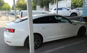 Audi A5 2019 года за 19 000 000 тг. в Алматы фото 4