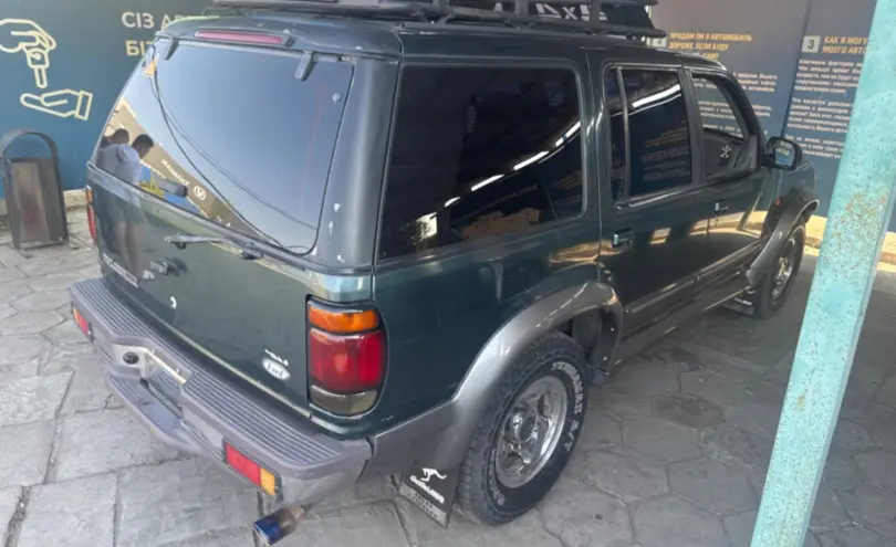 Ford Explorer 1997 года за 3 000 000 тг. в Талдыкорган фото 5