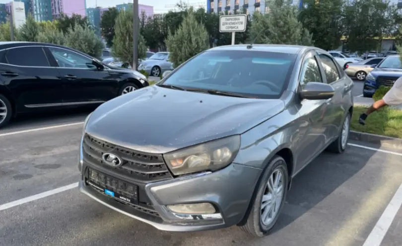 LADA (ВАЗ) Vesta 2018 года за 3 500 000 тг. в Шымкент