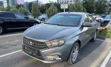 LADA (ВАЗ) Vesta 2018 года за 3 500 000 тг. в Шымкент фото 1