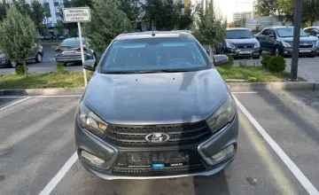 LADA (ВАЗ) Vesta 2018 года за 3 500 000 тг. в Шымкент фото 2