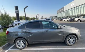 LADA (ВАЗ) Vesta 2018 года за 3 500 000 тг. в Шымкент фото 4