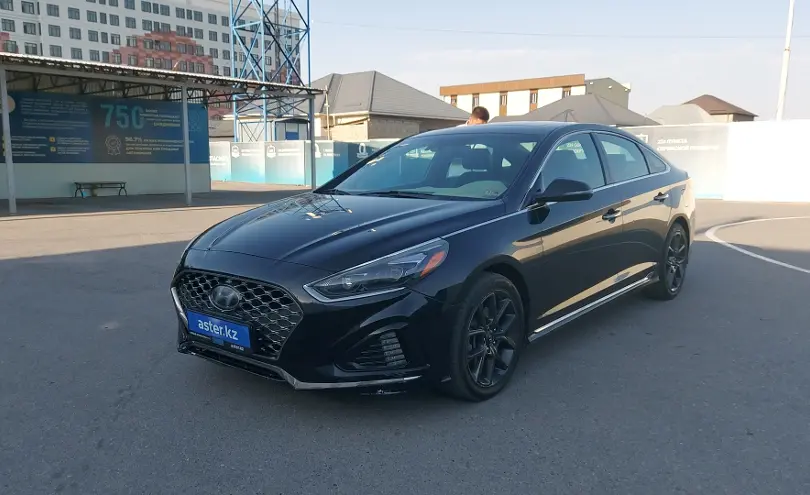 Hyundai Sonata 2014 года за 9 000 000 тг. в Шымкент