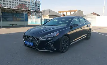 Hyundai Sonata 2014 года за 9 000 000 тг. в Шымкент фото 1