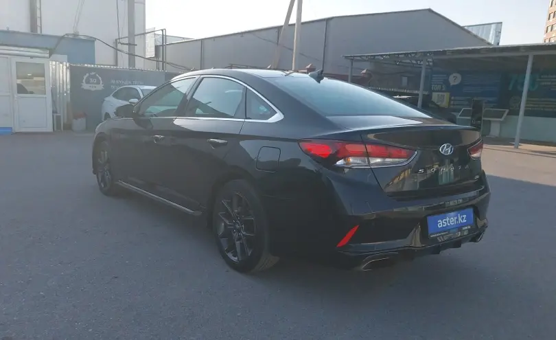 Hyundai Sonata 2014 года за 9 000 000 тг. в Шымкент фото 4