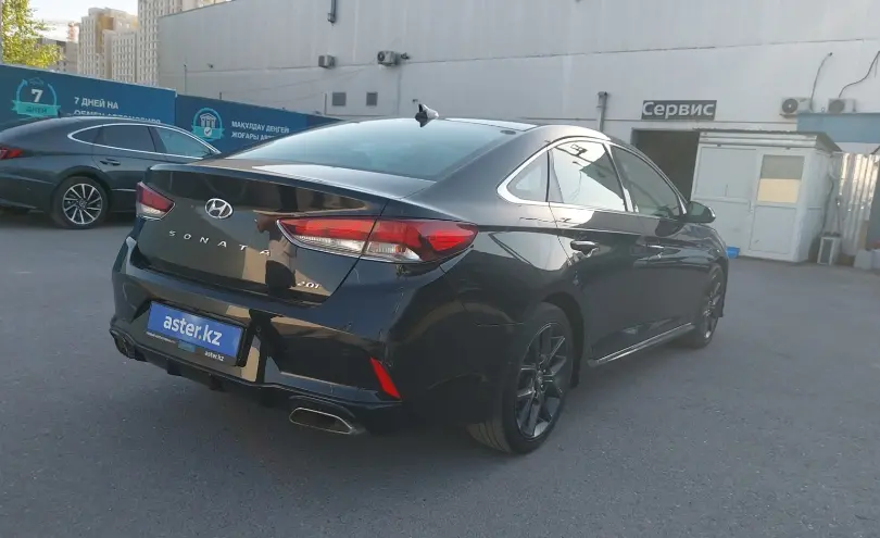 Hyundai Sonata 2014 года за 9 000 000 тг. в Шымкент фото 3