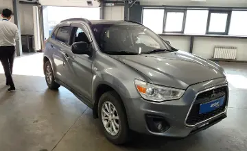 Mitsubishi ASX 2013 года за 5 500 000 тг. в Астана фото 2