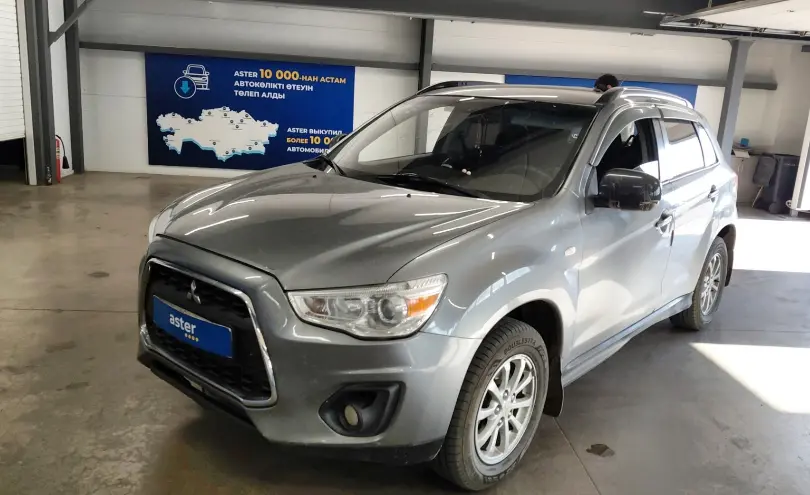 Mitsubishi ASX 2013 года за 5 500 000 тг. в Астана