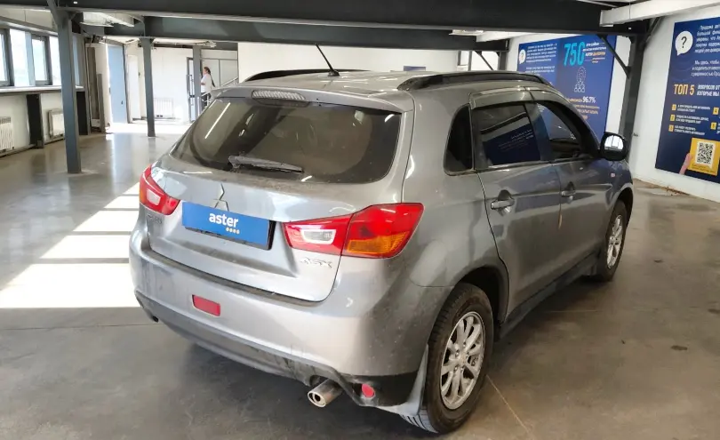 Mitsubishi ASX 2013 года за 5 500 000 тг. в Астана фото 3