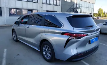 Toyota Sienna 2021 года за 21 000 000 тг. в Астана фото 4