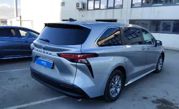 Toyota Sienna 2021 года за 21 000 000 тг. в Астана фото 3