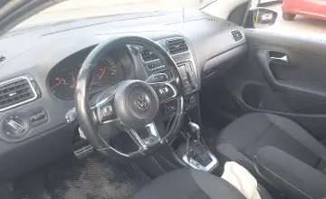 Volkswagen Polo 2018 года за 4 500 000 тг. в Алматы фото 5
