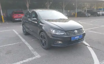 Volkswagen Polo 2018 года за 4 500 000 тг. в Алматы фото 2