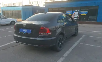 Volkswagen Polo 2018 года за 4 500 000 тг. в Алматы фото 3